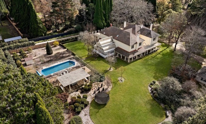 Burradoo Casa | A very Georgian stay