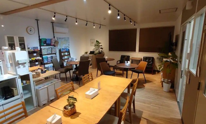 Ido-mura Casa | A whole guest house charter plan for friends and m / Sanuki Kagawa