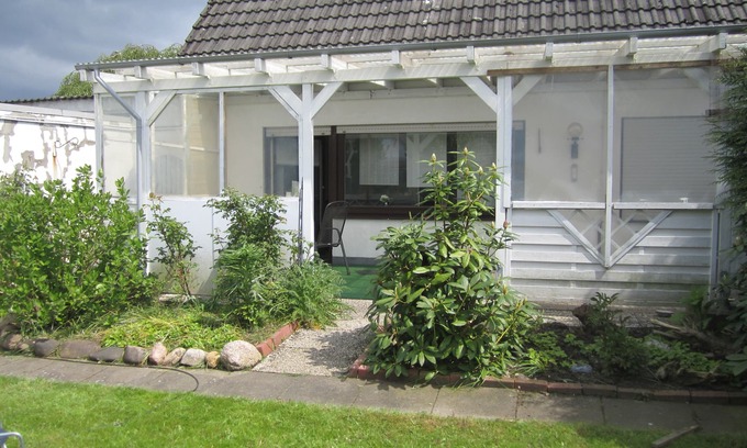 Altenwalde Casa | Toda una casa con un jardín para sus vacaciones