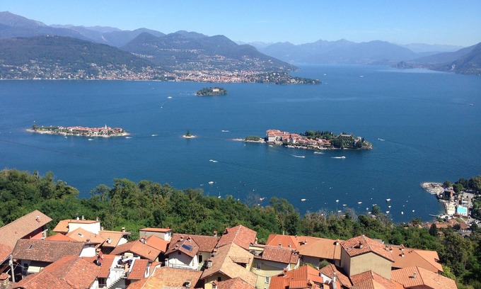 Someraro Apartamento | A window 4 overlooking Lake Maggiore!