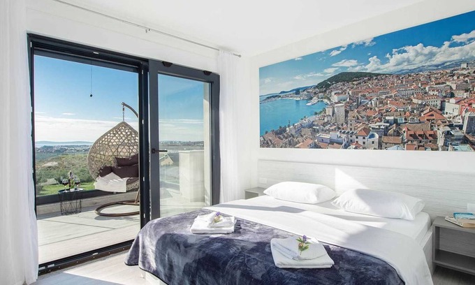 Mravince Villa | Villa Morena Solin