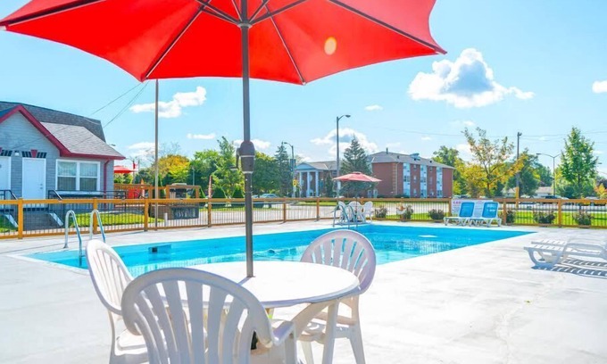 Niagara Falls Hotel | A1 Inn