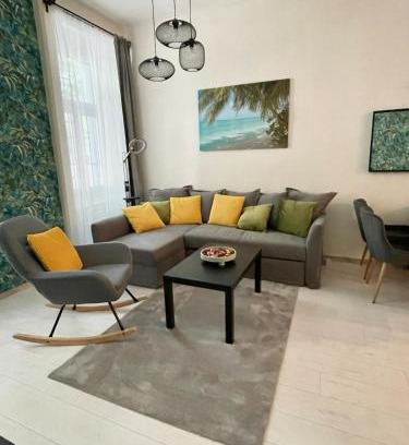 Gellert Hill Apartamento | A22 Home Budapest