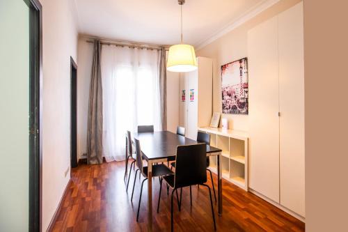 El Camp de l'Arpa del Clot Apartamento | A3IND1123- Atico near Sagrada Familia