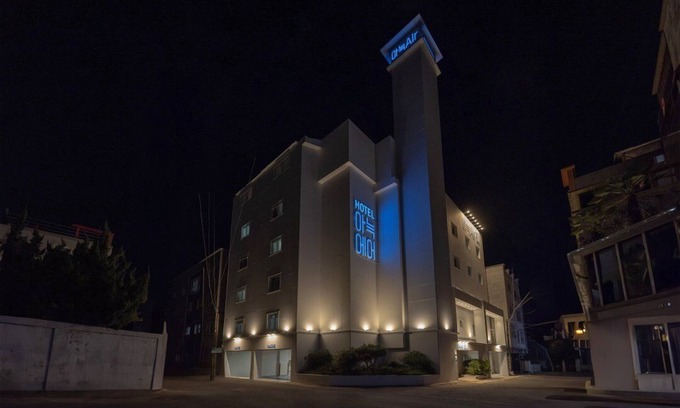 Chinju Hotel | Aank Air Hotel Jinju