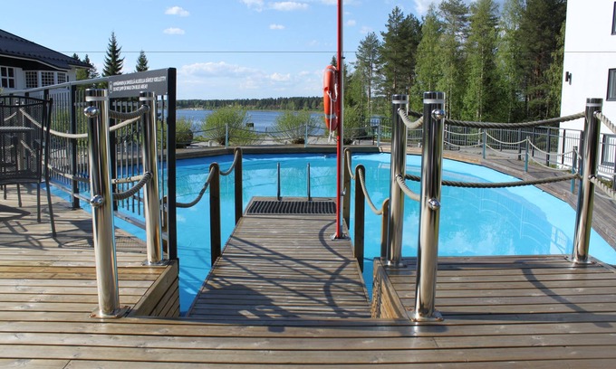 Vuokatti Hotel | Aateli Lakeside Chalets - former Vuokatti Suites