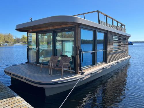 Savonlinna Alquiler De Eote | Aava Floating Villa 42
