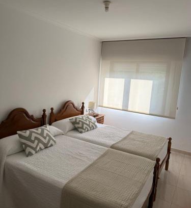 Raxo Apartamento | AB Raxó -Piscina comunitaria-