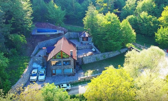 Akcaalan Villa | ABANT VİLLA 14