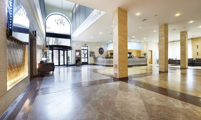 San Vicente Hotel | Abba Fonseca Hotel