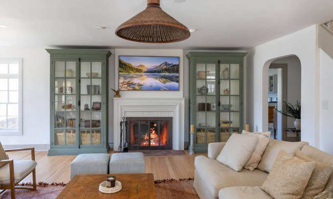 Mount Tremper Casa | Abbey Rd Farmhouse: Pool, Firepit + Stunning Views