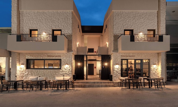 Embonas Hotel | Abella Suites Embonas