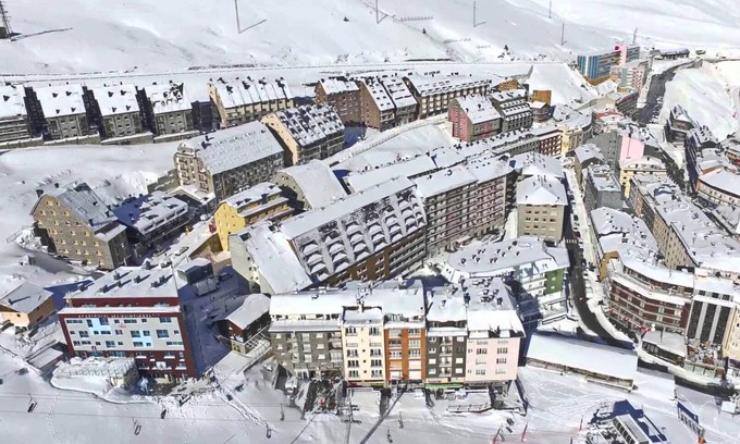 Pas de la Casa Apartamento | Abelletes Apartments