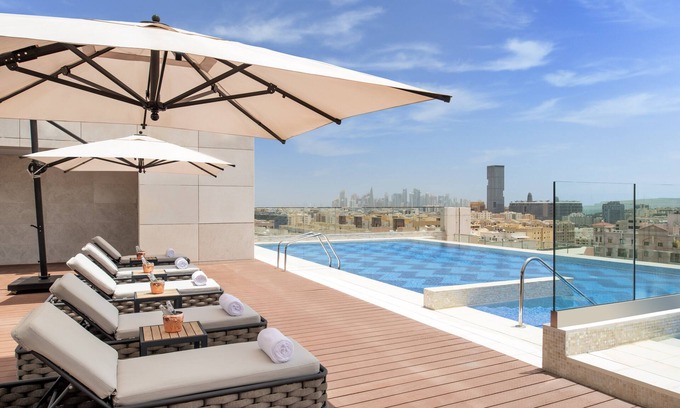 Doha Hotel | Abesq Doha Hotel & Residences