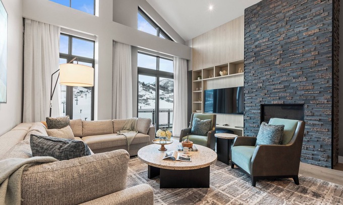 Park City Complejo | Abode at Deer Valley East | Brand new with luxury amenities