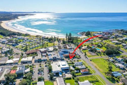 Woolgoolga Apartamento | Abode On Market in the heart of Woolgoolga