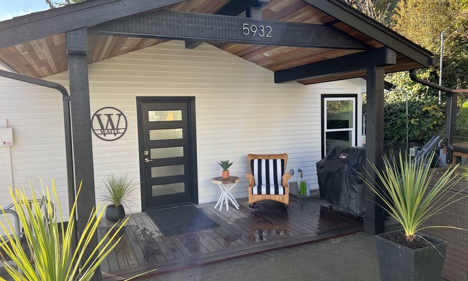 Olympia Casa | Absoluto frente a la playa