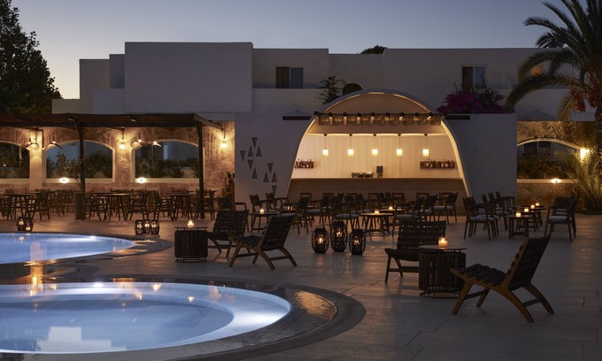 Kiotari Hotel | Absolute Kiotari Resort