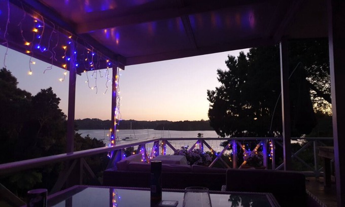 Opua Casa | Retiro absoluto frente al mar