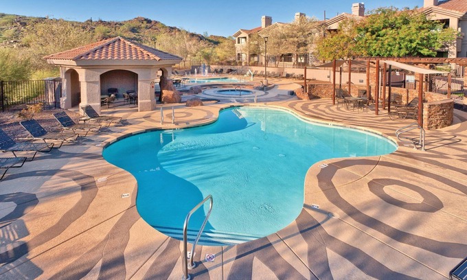 Ahwatukee Foothills Complejo | Absolutamente precioso resort y condominios!