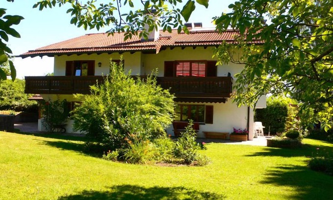 Eurasburg Casa | Absolutamente tranquilo apartamento entre Munich y los Alpes