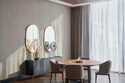 Saltillo Hotel | AC Hotel by Marriott Saltillo