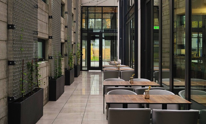 South Lake Union Hotel | AC Hotel by Marriott Seattle Downtown
