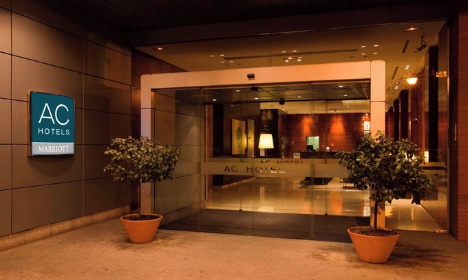 Guadalajara Hotel | AC Hotel Guadalajara by Marriott, Spain
