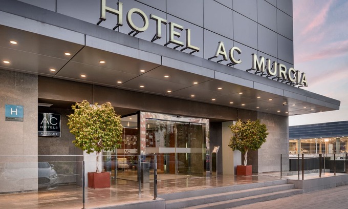 Área Metropolitana de Murcia Hotel | AC Hotel Murcia by Marriott