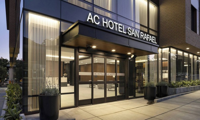 San Rafael Hotel | AC Hotel San Rafael Downtown