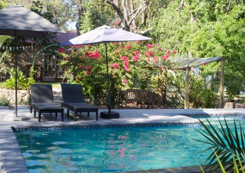 Maun Apartamento | Acacia Cottage