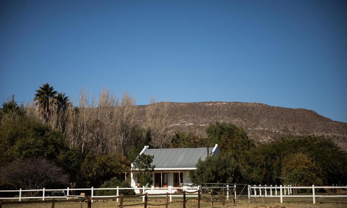 Prince Albert Casa | Acacia Cottage