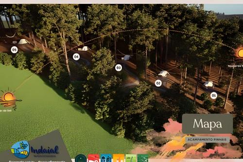 Indaial Otro | Acampamento Pinhais