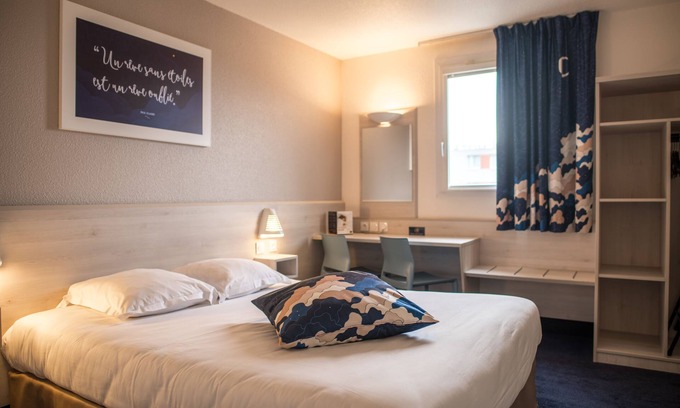 Cornebarrieu Hotel | ACE Hôtel Toulouse