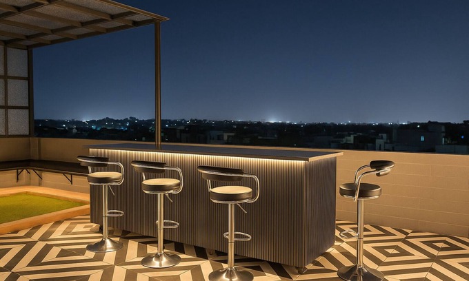 Sector D Hotel | ACE STAYZ