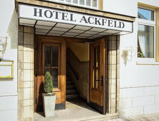Bueren Hotel | Ackfeld Hotel-Restaurant