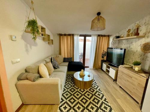Cantavieja Apartamento | Acogedor Ático en Cantavieja VUTE-23-026
