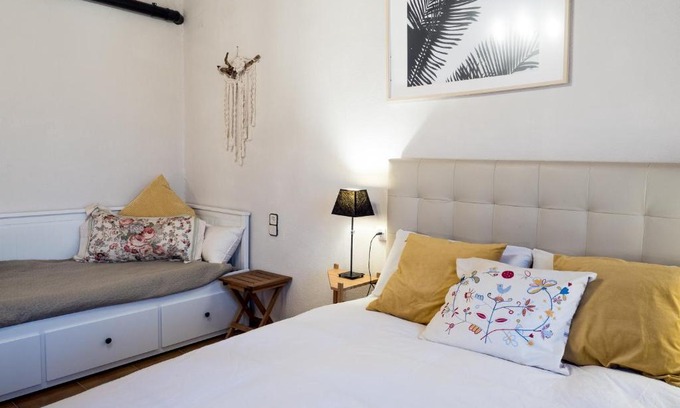 Sant Corneli Apartamento | Acogedor apartamento entre montañas