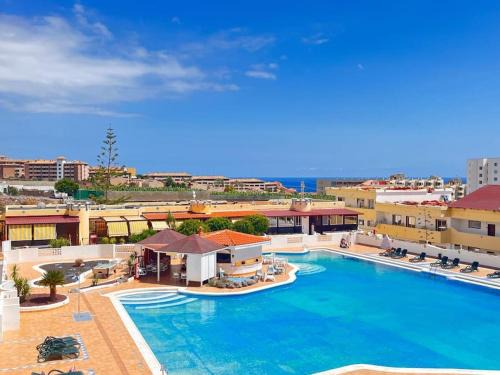 Playa Paraiso Apartamento | Acogedor apartamento con vistas al mar