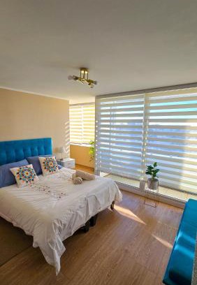 Chillan Apartamento | Acogedor Departamento en el Centro de Chillán