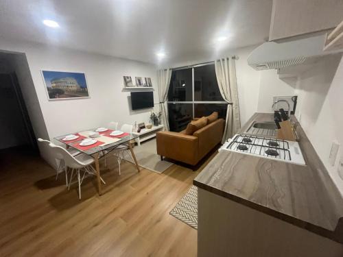 Anáhuac Apartamento | Acogedor departamento en zona céntrica de la CDMX