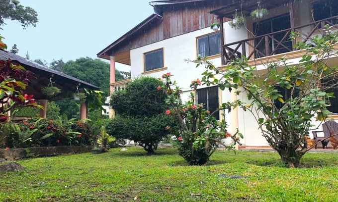 Bonao Casa | Acogedora Casa Rural en plena naturaleza frente al Río con piscina Bonao