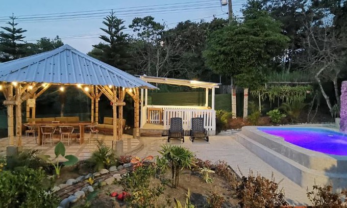 Manta Chalet De Esquí | Acogedora suite en Liguiqui - Manta