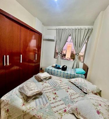 Centro Apartamento | Acolhedor