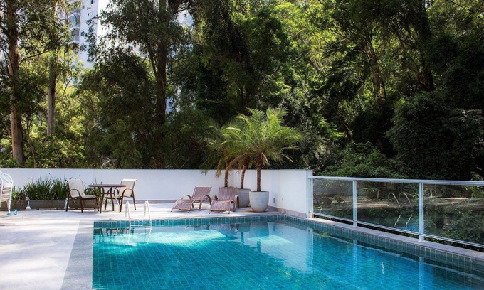 Sao Paulo Apartamento | Acomodar