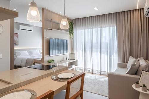 Cambui Apartamento | Aconchegante Studio no Cambuí