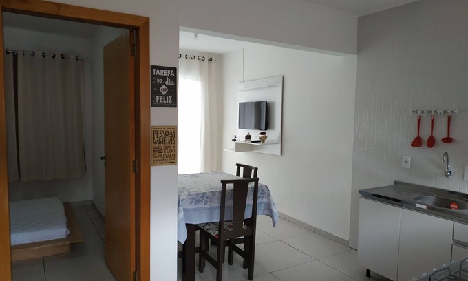 Passo Manso Apartamento | Calidez del valle europeo