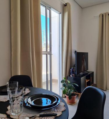 Jardim Imperial Apartamento | Aconchego em Araxá - Perto de Tudo