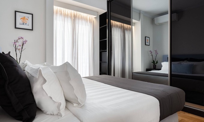 Makrigianni Apartamento | Acropolis Vibe Residence