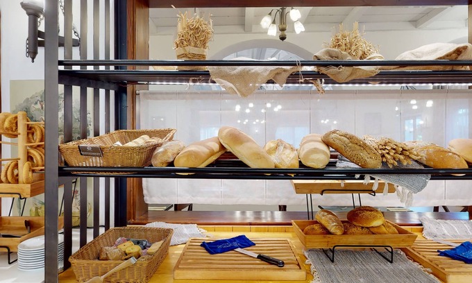 Elia Hotel | Acrotel Athena Pallas